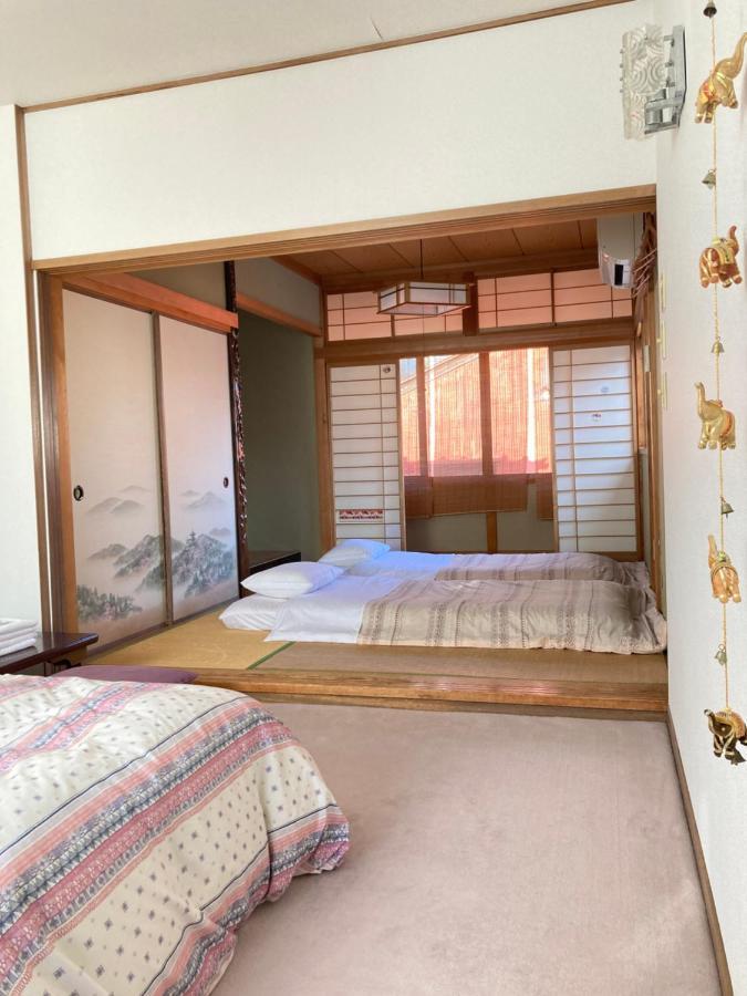 Guesthouse Namaste Kanazava Kültér fotó